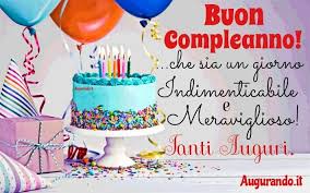 Tanti Auguri Compleanno Buon Compleanno Compleanno Auguri Di Buon Compleanno Sorella