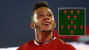 Possible manchester united lineup to face newcastle after martial and cavani missing. Premier League 2015 16 Preview How Manchester United Will Line Up This Season Eurosport