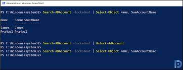 Executing this code will unlock a single user by their samaccountname. How To Unlock User Accounts With Powershell Prajwal Desai