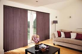 Living room vertical blinds images. Vertical Blinds Meridian Blinds