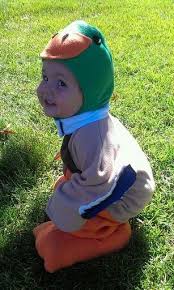 Pin By Leslie Ryan On Mara Duck Halloween Costume Duck Costumes Halloween Costumes For Kids