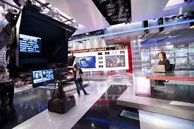 Pngtree offers hd news studio background images for free download. Interesting Background Look At News Production Cnn Studio Tours Atlanta Traveller Reviews Tripadvisor