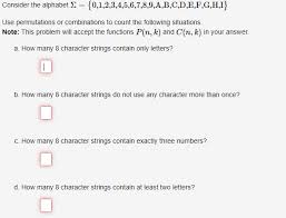 ( ) ` ~ ! Solved Consider The Alphabet 0 1 2 3 4 5 6 7 8 9 Chegg Com