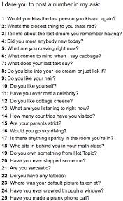 La La La 1 Who Was That 2 Pin Button 3 Can T Remember Last Night 4 No 5 Nothing 6 This Or That Questions Fun Questions To Ask Getting To Know Someone