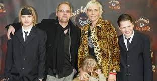 Born 7 january 1956) is a german actor and singer. Cheyenne Ochsenknecht Co Die Kinder Der Stars Fruher Und Heute 4