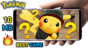 Tencent gaming buddy offline installer (fix all problem). 10mb Best Ever Seen Offline Pokemon Game For Android King Of Game