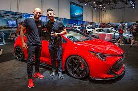 2019 toyota corolla xse red light special toyota corolla toyota corolla hatchback corolla hatchback