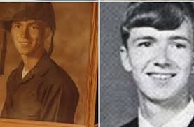 Join with me today to honor the service and sacrifice of LCPL Edward Drake  Scott of Media, PA, who was killed in Quang Tri Province, Vietnam,