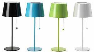 Görvitor solarleuchten garten, led warmweiß ip45. Solvinden Solarleuchten Von Ikea Living At Home