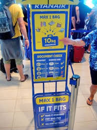 However, if you arrive at the airport without your boarding pass, one can be printed for you up to 40 minutes before the scheduled flight departure. Ryanair Survival Guide Everything You Need To Know About Flying Europe S Most Infamous Airline Guide To Backpacking Through Europe The Savvy Backpacker