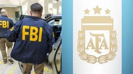FBI Selidiki Federasi Argentina, Dugaan Cuci Uang Rp5,5 T Hebohkan Medsos