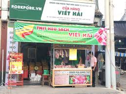 Người dân hứng khởi vì được mua thịt heo sạch | Tạp chí Kinh tế và Dự báo