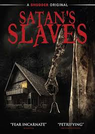 A young rock band, half of its members from england and half from the u.s., drops out of college and moves to the sunset strip to chase their dreams. Satan S Slaves Available On Dvd And Blu Ray On August 4 2020 Hnn