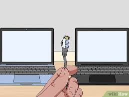 Maybe you would like to learn more about one of these? 5 Manieres De Connecter Deux Ordinateurs Wikihow