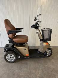 Scootmobiel Life & Mobility Solo 3 | TotaalThuisZorg