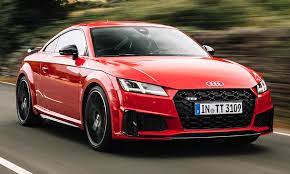 The 2018 audi tt is ranked #8 in 2018 luxury sports cars by u.s. Neuer Audi Tts Facelift 2018 Erste Testfahrt Autozeitung De