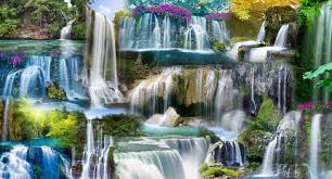 15 skógafoss waterfall hd wallpapers and background images. Beautiful Waterfall Wallpapers Hd Images Free Download