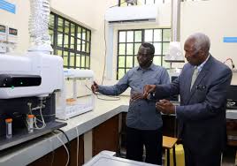 Launching of the Analytical and Imaging Laboratory - Student Alumni