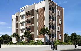 24 unit apartment building plans. The Flats For Sale In Adyar Comprised Of A Mixed Trends In The Luxury And The Affordable Category Modern Apartment Building Apartment Building House Elevation
