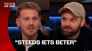 Merel Westrik & Patrick Maes-Merel Westrik verlangt naar kindje