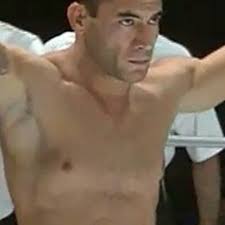 Dave Menne vs. Fabiano Iha, UFC 24