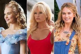 Lily James Movies and TV Shows and Where to Watch Them