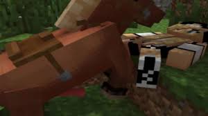 minecraft with horse porn minecraft hentai splash text - Minecraft Porn