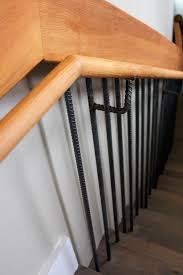This slightly softer shade means you can play with different undertones in wall paint and the color of your staircase railing ideas. Gallery Loudoun Stairs
