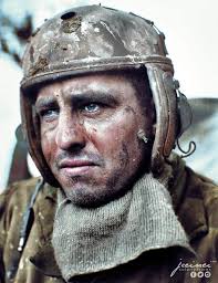 John Stanley Helinski (T/4) A Company, 80th Tank Battalion, who was a  member of the original S/Sgt Brodowski tank crew, further remembered here