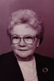 Obituary information for Doris Sprigg Tice