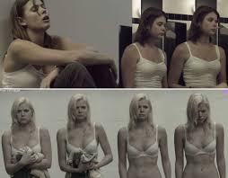 Naked Peyton List (I) in Shuttle < ANCENSORED