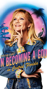 Andrew on a white field; On Becoming A God In Central Florida Tv Series 2019 Imdb