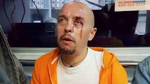 No vidente golpeado en Valparaíso presentó querella contra su agresor