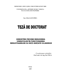 Lewis de se cu liniute , : Pdf Research On Reducing The Vibration Of Cylindrical Gearboxes