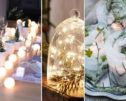 Comment faire une composition florale piquée dans la. Idee Centre De Table De Noel A Faire Soi Meme Pour Une Deco De Fete Pleine De Lumiere