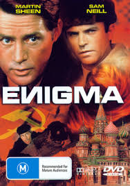 Martin Sheen Sam Neill ENIGMA