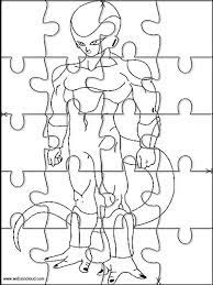 denteux a imprimer et decouper dragon ball z 55 jeux de puzzle dessin enfant coloriage produits dryase learning cartes flash couleurs coloriages