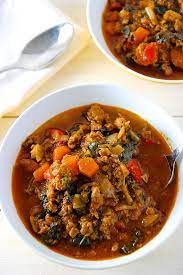 Easy Organic Lamb Stew Recipe With Images Lamb Stew Recipes Ground Lamb Recipes Paleo Lamb Stew