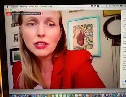 Sonja Lind's Instagram, Twitter & Facebook