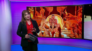 حفل نيكي ميناج في السعودية يثير ضجة Youtube