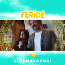 Zeynep çamcı feride filmi ile oldukça iddialı. Feride Filmi