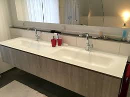 Heimwohl Badezimmer Badgestaltung Zimmer Doppelwaschtisch