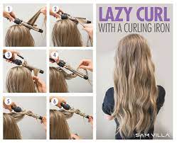 The handbook—is quite literally a guide to getting really excellent hair using (and avoiding!) specific products and styling techniques. How To Curl Your Hair 6 Different Ways To Do It How To Curl Your Hair Hair Curling Techniques Curls For Long Hair
