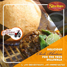 Chole bhature is breakfast dish, but i cannot have this heavy food in the morning. Pin On Chole Bhatura
