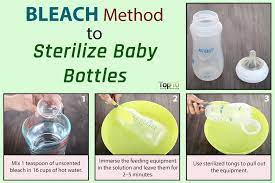 Fortunately, you don't have to buy a baby bottle sterilizer to keep things sanitary. How To Sterilize Baby Bottles 5 Safe Methods Top 10 Home Remedies