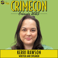 🚨 CC23 Session Announcement: A World Turned Upside Down: Tragedy, Triumph,  and the Power of Healing This will be one of the most powerful #CrimeCon  sessions we've ever had. To close out