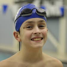 Here are a few of our YBN Sharks heading to the State Championship meet!  Congrats to all of our great swimmers. Make sure you follow the Independent  Health Family YMCA page to