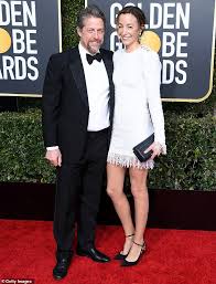 Michael burry (left), and christian bale (right), who played michael in the 2015 film, the big short (photo: Hugh Grant Says He And Wife Anna Eberstein Had Covid In February Duk News