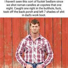 Well, i'd say give your balls a tug, but it looks like your pants are doing it for you. 39 Letterkenny Problems Ideas Letterkenny Letterkenny Problems Letterkenny Quotes