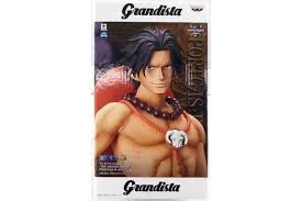 Tons of awesome one piece ace wallpapers to download for free. One Piece Grandista The Grandline Men Portgas D Ace Prize Banpresto Mykombini